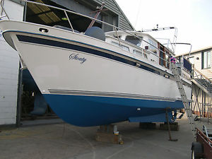 Stevens 1140 Motor Cruiser