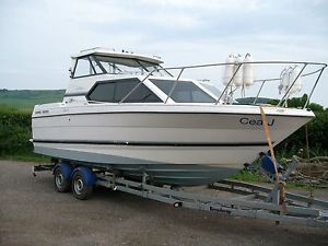 Bayliner 1998 2452 ciera cruiser