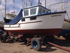 Colvic 22 Seaworker motorboat