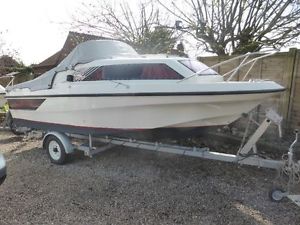 Shetland Family Four Motor / River Cruiser