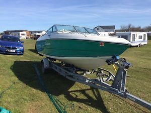 19ft stingray power speed boat