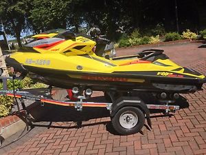 seadoo RXP 260 RS   jetski 2015