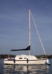 Sailing Yacht Helena