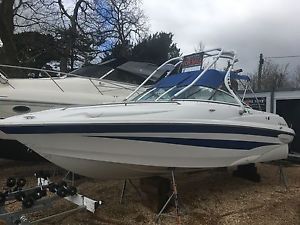 BOAT CUDDY CRUISER CAMPION ALLANTE LS 645 5.7v8 350 MAG