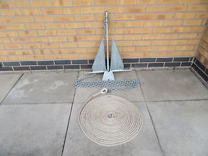 Canal/River Boat Anchor