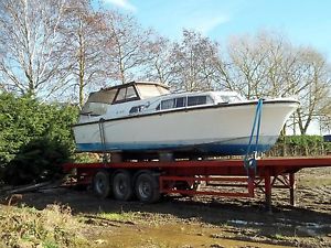 BOAT PROJECT-princess 32