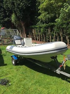 Rigid Inflatable