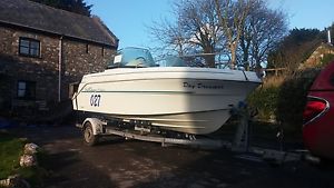 DELL QUAY MARLIN 520 SPORTS BOWRIDER - TRADE-IN To CLEAR BARGAIN
