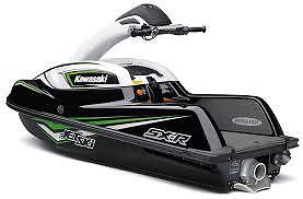jet ski NEW kawasaki SXR 1500 2017