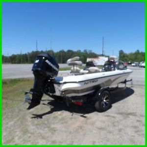 2006 Triton NX 750 DC