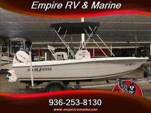 2003 SAIL FISH 188 CC