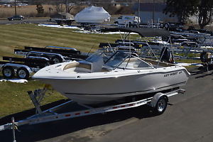 2014 Key West 203DFS Dual Console