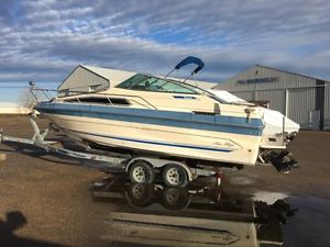 1987 Sea Ray 230 Weekender