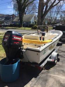 1996 Sea Hunt 15 3