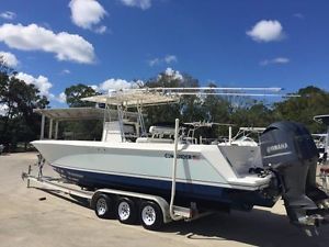 2008 Contender 31T