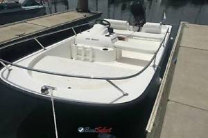 2004 Boston Whaler 15 Sport