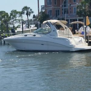 2004 Sea Ray Sundancer 320