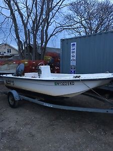 1997 Carolina Skiff