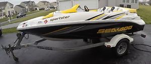 2006 Sea Doo