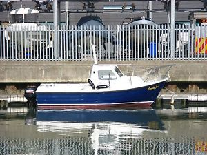 Boat Share / Partnership / Co-Ownership in Orkney Pilot House 20 in Portsmouth
