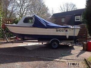 bonwitco 511 fast fishing boat