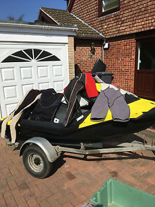 seadoo jet ski