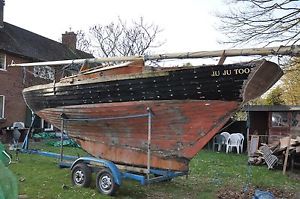 classic Folk Boat  Project