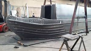 Three Bz Boats, build spaces for this year!