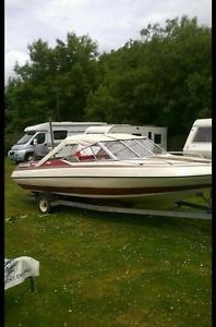 200hp v6 , 18ft speedboat !!!