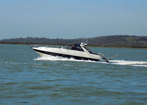Sunseeker Camargue 46