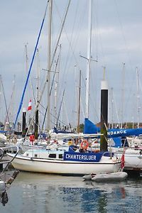Westerly Centaur Sailing Boat (New Reduced Price) - 1978