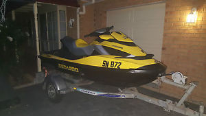 2010 Seadoo RXT 260s (37hrs)