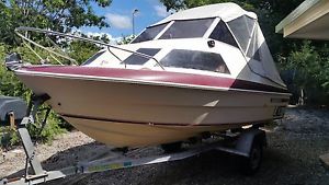 HAINES HUNTER 490 SLC