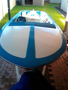 Everingham Ski Boat -  Tolerance