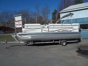 2008 BENNINGTON SWEETWATER 2180 PONTOON