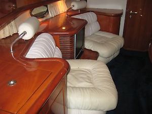 1996 Sunseeker Superhawk 48