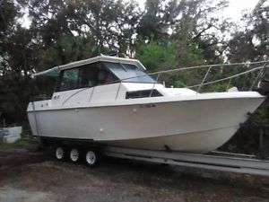 2001 Panacraft by Kennedy