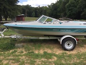 1989 Sea Sprite Boat Bow Rider Nice Lake boat!!