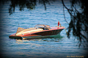 1955 Chris Craft