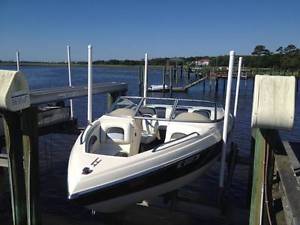 2002 Stingray 190LX