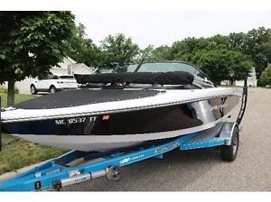 2013 Nautique  Skid Nautique 200