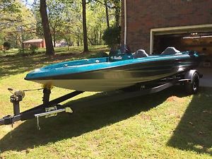 1996 Bass cat PANTERA II