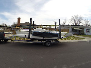 1984 Farrier Designed Eagle Tramp Eagle Tramp