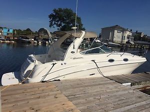 2004 Searay Sundancer 280 - Launched in Fresh Water for first 10 years!!!!!!
