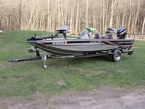2000 Tracker PRO TEAM 175