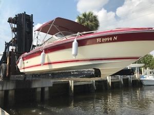 1987 Sea Ray 210