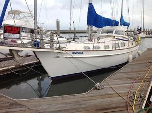 1975 Hallberg-Rassy 41