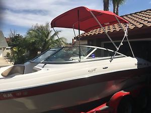 2007 Four Winns Horizon 190