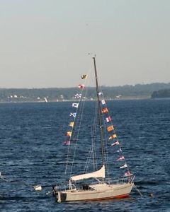 1981 J/24 Racer-Cruiser 