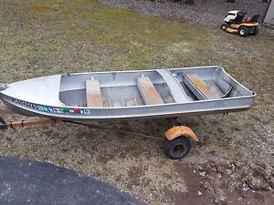 1956 Alumacraft